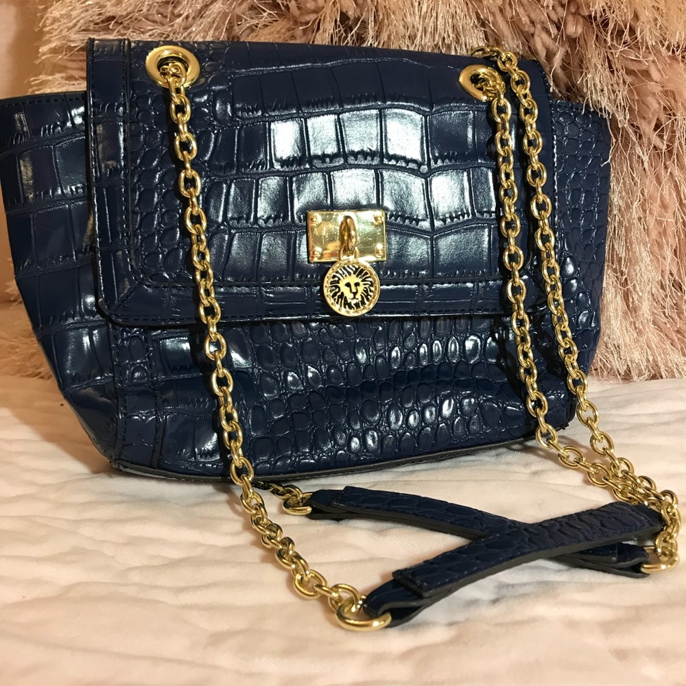 Anne Klein small bag leather